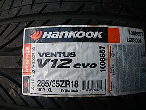 FS:BRAND NEW 285/35ZR18 101Y Hankook Ventus V12 Evo Tires-dscf7868-640x480-.jpg