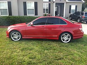 OEM W204 C300 18" AMG wheels &amp; Continental DWS Tires-amg2.jpg