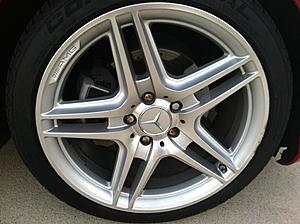 OEM W204 C300 18" AMG wheels &amp; Continental DWS Tires-amgw4.jpg