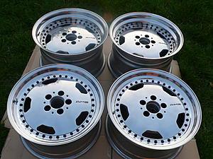 CHROME RARE AMG 17 inch OZ RACING THREE 3 PIECE WHEELS STAGGERED R129 MAY FIT OTHERS?-amg-20rims-20ebay.jpg