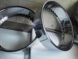 19&quot; brand new outer lips chrome finished 40 holes-lip.jpg