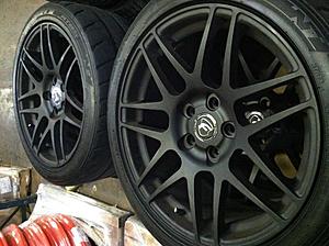 F/S 18&quot; Forgestar F14 w/Nitto NT05 tires-picture-056.jpg