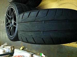 F/S 18&quot; Forgestar F14 w/Nitto NT05 tires-picture-058.jpg