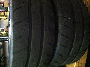F/S 18&quot; Forgestar F14 w/Nitto NT05 tires-picture-059.jpg