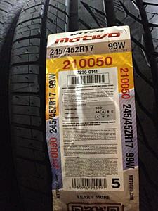 FS:  2012 OEM W212 E Class Wheels/Tires + TPMS and Extra Set of Tires!!-57.jpg