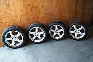 FS: GL550 GL450 GL320 X164 Genuine AMG 21" Wheels-035.jpg