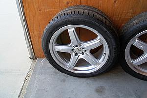 FS: GL550 GL450 GL320 X164 Genuine AMG 21" Wheels-036.jpg