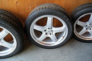 FS: GL550 GL450 GL320 X164 Genuine AMG 21" Wheels-037.jpg
