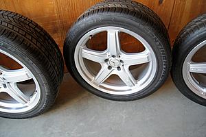 FS: GL550 GL450 GL320 X164 Genuine AMG 21" Wheels-038.jpg