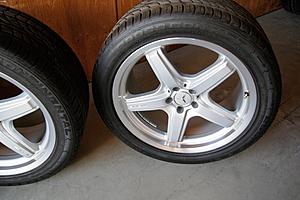 FS: GL550 GL450 GL320 X164 Genuine AMG 21" Wheels-039.jpg