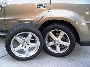 FS: GL550 GL450 GL320 X164 Genuine AMG 21" Wheels-010.jpg