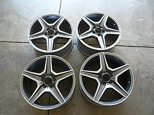 FS OEM AMG C63 wheels, great condition-p1010977.jpg