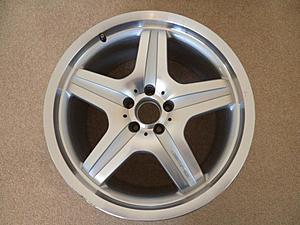 FS - Mercedes Benz ML63 AMG Wheels - 20" with 2 Yokohoma tyres-dsc01095.jpg