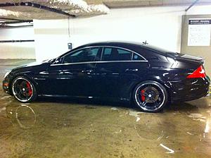 360 Forged Spec 5 **rims + tires** CLS/SL-photo-21.jpg