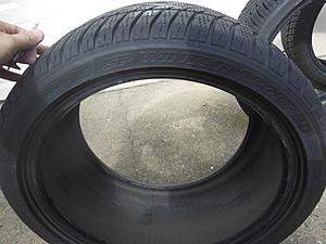 FS: Used C63 Winters - Dunlop Wintersport 3D 235-40-18 / 265-35-18 - 0 shipped-dscn1349.jpg