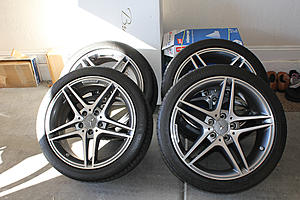 FS: 2012 C63 18&quot; AMG Split Spoke 5 Star Wheels, TPMS &amp; Conti Sport Tires-c63-forsale.jpg