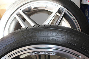 FS: 2012 C63 18&quot; AMG Split Spoke 5 Star Wheels, TPMS &amp; Conti Sport Tires-c63-forsale-6.jpg