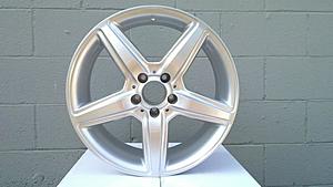 19&quot; AMG style wheels 9 *NEW* from PowerWheels Pro-20110701_008.jpg