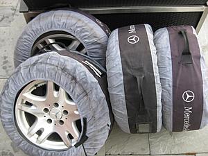 Mercedes E320 Winter wheel and tire set-img_1403.jpg