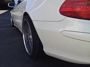 Work VS-XX 20&quot; Wheesls SL500 20x9 &amp; 20x11 Hankook V12 Tires-20130226_100246.jpg