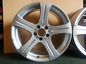 FS: Mercedes CLS 550 4matic 18 x 8.5 wheels-1.jpg
