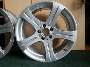 FS: Mercedes CLS 550 4matic 18 x 8.5 wheels-4.jpg