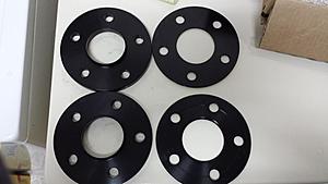FS: Hubcentric wheel spacers and bolts-20130507_105702.jpg
