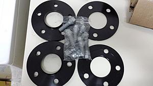 FS: Hubcentric wheel spacers and bolts-20130507_105721.jpg