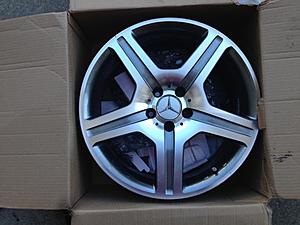 Aftermarket 07-09 Mercedes E63 AMG 19X8.5 Front Wheel-img_1013.jpg