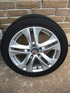 Houston - 4 17" Mercedes Tires &amp; Rims - Near Mint - 0 (Memorial/Westchase)-dscf3392x.jpg