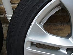 Houston - 4 17" Mercedes Tires &amp; Rims - Near Mint - 0 (Memorial/Westchase)-dscf3394x.jpg