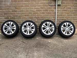 Houston - 4 17" Mercedes Tires &amp; Rims - Near Mint - 0 (Memorial/Westchase)-dscf3396x.jpg