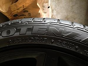 FS:mb512 amg matte black wheels/tires-photo-2.jpg