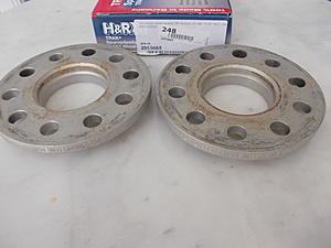 F/S: 10mm HR hub and wheel centric spacers 2055665-2w7mx4p.jpg