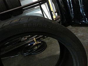 Continental Contisport 5P Tires for sale-img-20130621-00041.jpg