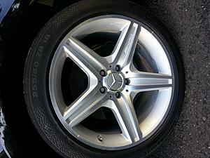 2008 CLS550 Sport AMG 18" Wheels Factory (not replicas)-image.jpg