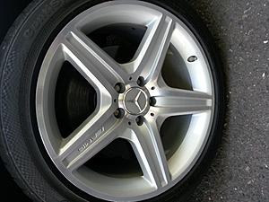 2008 CLS550 Sport AMG 18" Wheels Factory (not replicas)-image.jpg