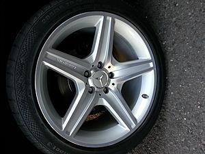 2008 CLS550 Sport AMG 18" Wheels Factory (not replicas)-image.jpg