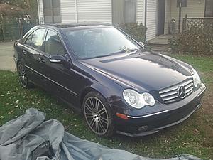 18" staggered wheels with tires w203 c230-left.jpg
