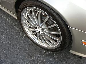Nice inexpensive 19" Wheels....-e55-first-roof-leak-033.jpg