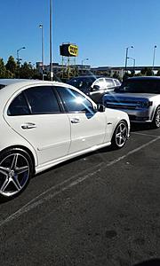 For Sale "USED" W211 E63 AMG 18" OEM Genuine wheels-20130629_1834115.jpg