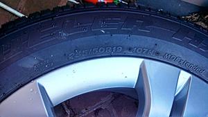 4 New 2012 19" Mercedes Benz ML OEM factory wheels/tires w/ TPMS Sensors-pic-4.jpg