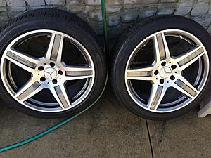 18" w212 e63 Wheels for sale-photo-2.jpg