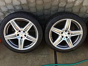 18" w212 e63 Wheels for sale-photo-3.jpg
