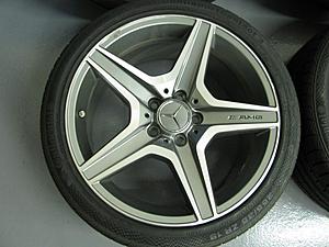FS: C63 AMG wheels with tires, and TPMS-img_2936.jpg