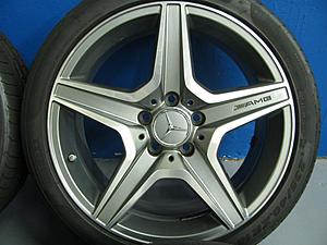 FS: C63 AMG wheels with tires, and TPMS-img_2940.jpg