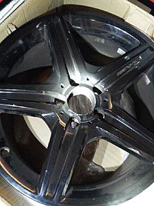For Sale "USED" W211 E63 AMG 18" OEM Genuine wheels-2.jpg