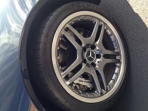 19&quot; OEM 2-piece, Staggered SL65 CL65 Wheels/Tires-sl-rims-3.jpg