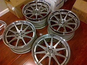 **UPDATED**FS: 20&quot; Klassen DTS 10spoke 3piece forged concave W218 219 CLS fitment-img-20130827-00039.jpg