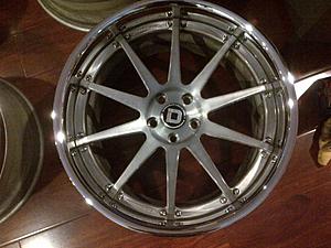 **UPDATED**FS: 20&quot; Klassen DTS 10spoke 3piece forged concave W218 219 CLS fitment-img-20130827-00022.jpg